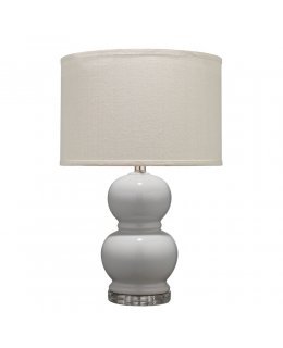 Jamie Young BLBUBGW255MD LS Bubble Table Lamp